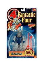 Toybiz Marvel Comics Fantastic Four Blastaar Action Figure