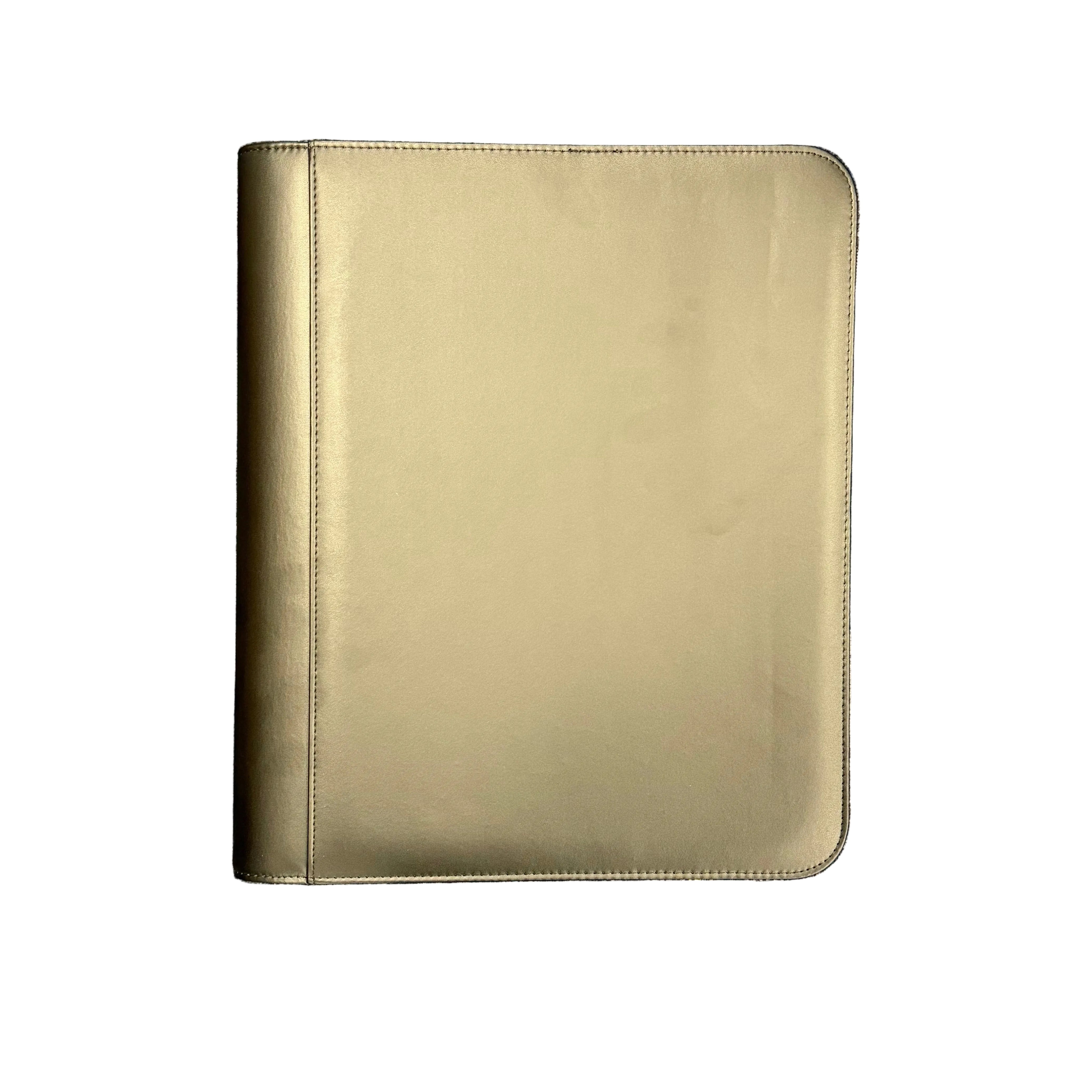 PU 252-Count Top Loader Card Binder (Black)
