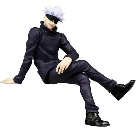 FuRyu Noodle Stopper Figure Jujutsu Kaisen Satoru Gojo Statue