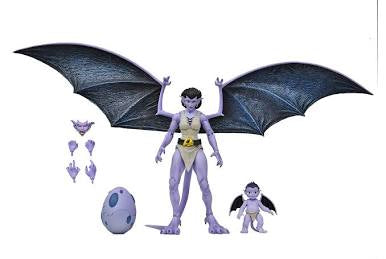 Neca Disney Gargoyles Angela Ultimate Action Figure