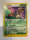 Pokemon TCG Beautifly 2/109 Ruby & Saphire Holo LP