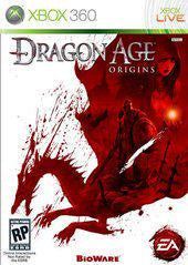 XBOX 360 Dragon Age: Origins Video Game