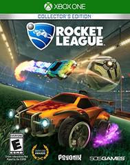 XBOX One Rocket League Collector’s Edition Video Game