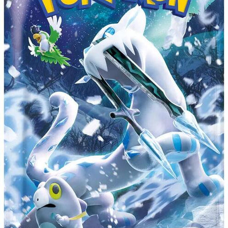 Pokémon TCG - Snow Hazard sv2P Booster Pack