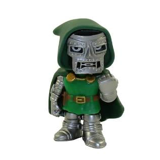 Funko Mystery Minis, Fantastic Four, Doctor Doom Blind Box