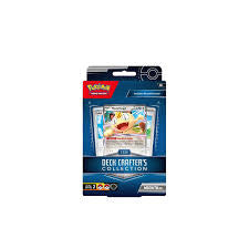 Pokémon TCG - 2026 Deck Crafter’s Collection