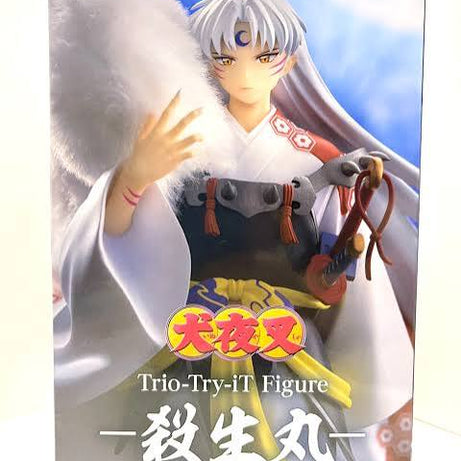FuRyu Trio-Try-It Figure Inuyasha Sesshomaru Vol 2 Statue