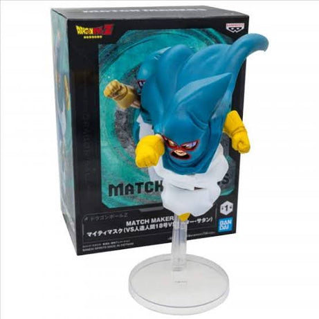 Bandai Banpresto Dragon Ball Z Match Makers Mighty Mask Statue