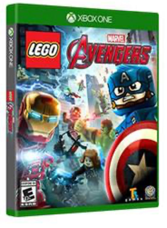 XBOX One Marvel Avengers Video Game