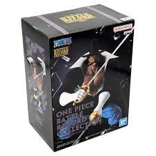Banpresto One Piece Battle Record Collection Vista Statue