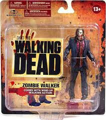 AMC McFarlane Walking Dead series 1 Zombie Walker