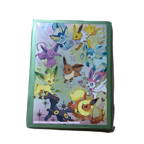Pokémon TCG - Prismatic Evolutions Super Premium Collection Card Protector Sleeves