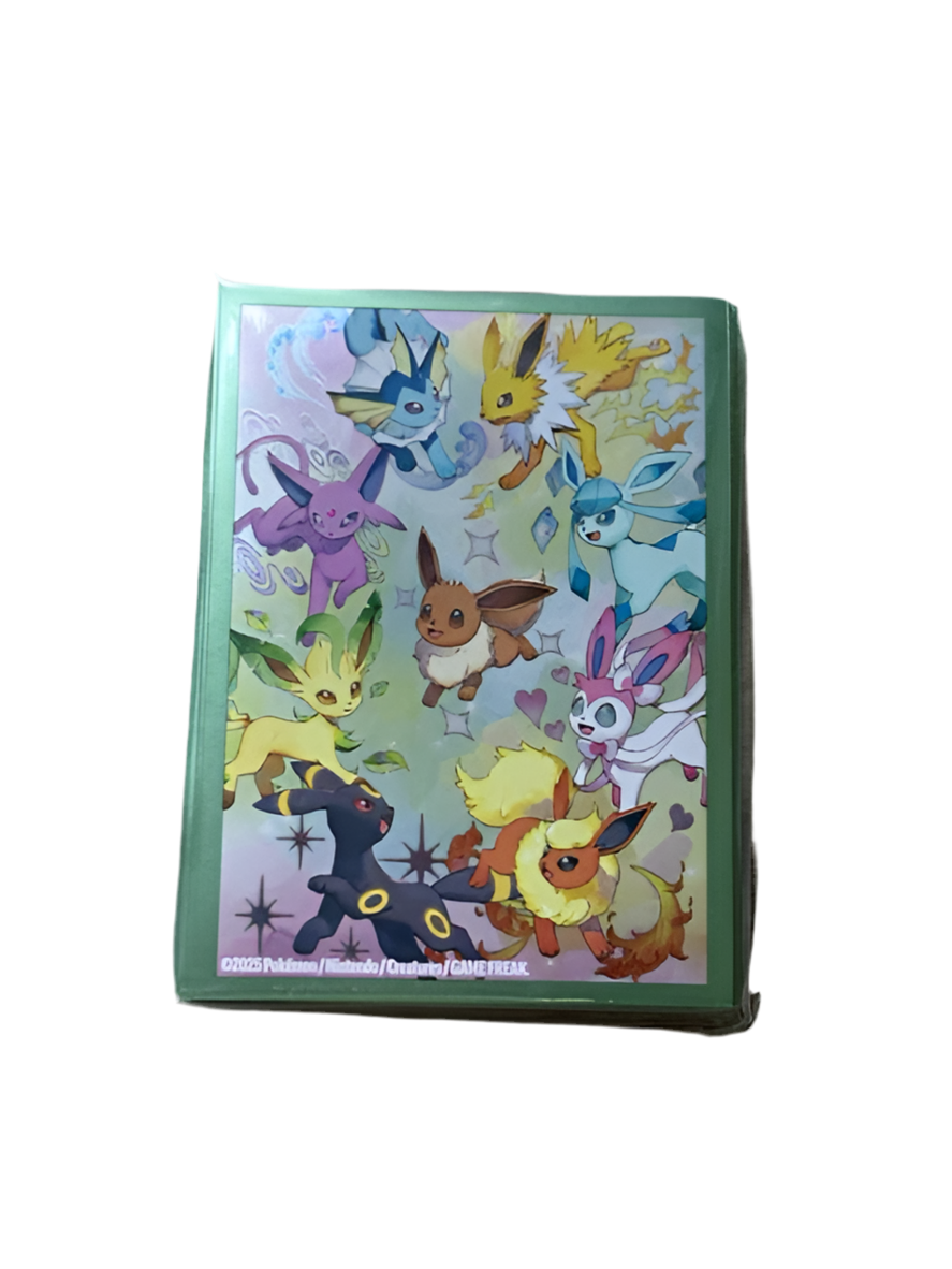 Pokémon TCG - Prismatic Evolutions Super Premium Collection Card Protector Sleeves