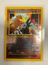 Pokemon TCG Entei 34 Promo Damaged