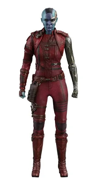 Hot Toys Marvel Avengers Endgame Nebula MMS534 1/6th Scale Collectible Figure