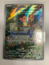 Pokemon TCG Charmander 044 Scarlet & Violet Promo NM