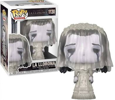 Funko Pop! Movies The Curse of La Llorona #1130
