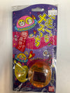 (J) Tamagotchi Osutchi Mesutchi Clear Orange