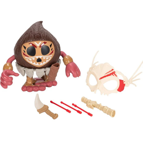 Jakks Pacific Disney Moana 2 Walk & Talk Kotu Action Figure