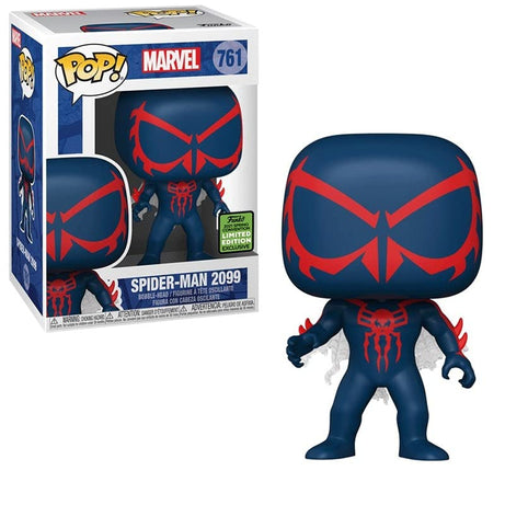 Funko Pop! Marvel Spider-Man 2099 #761