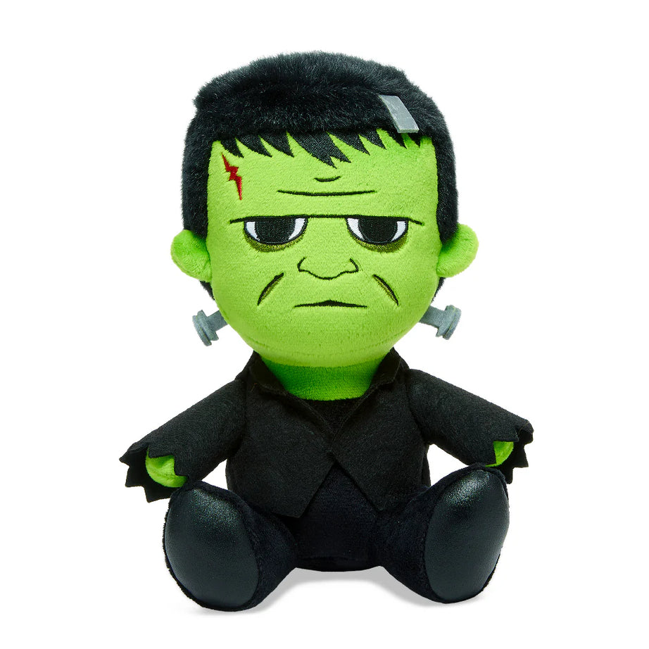 Kidrobot Universal Monsters Frankenstein's Monster 8" Phunny Plush