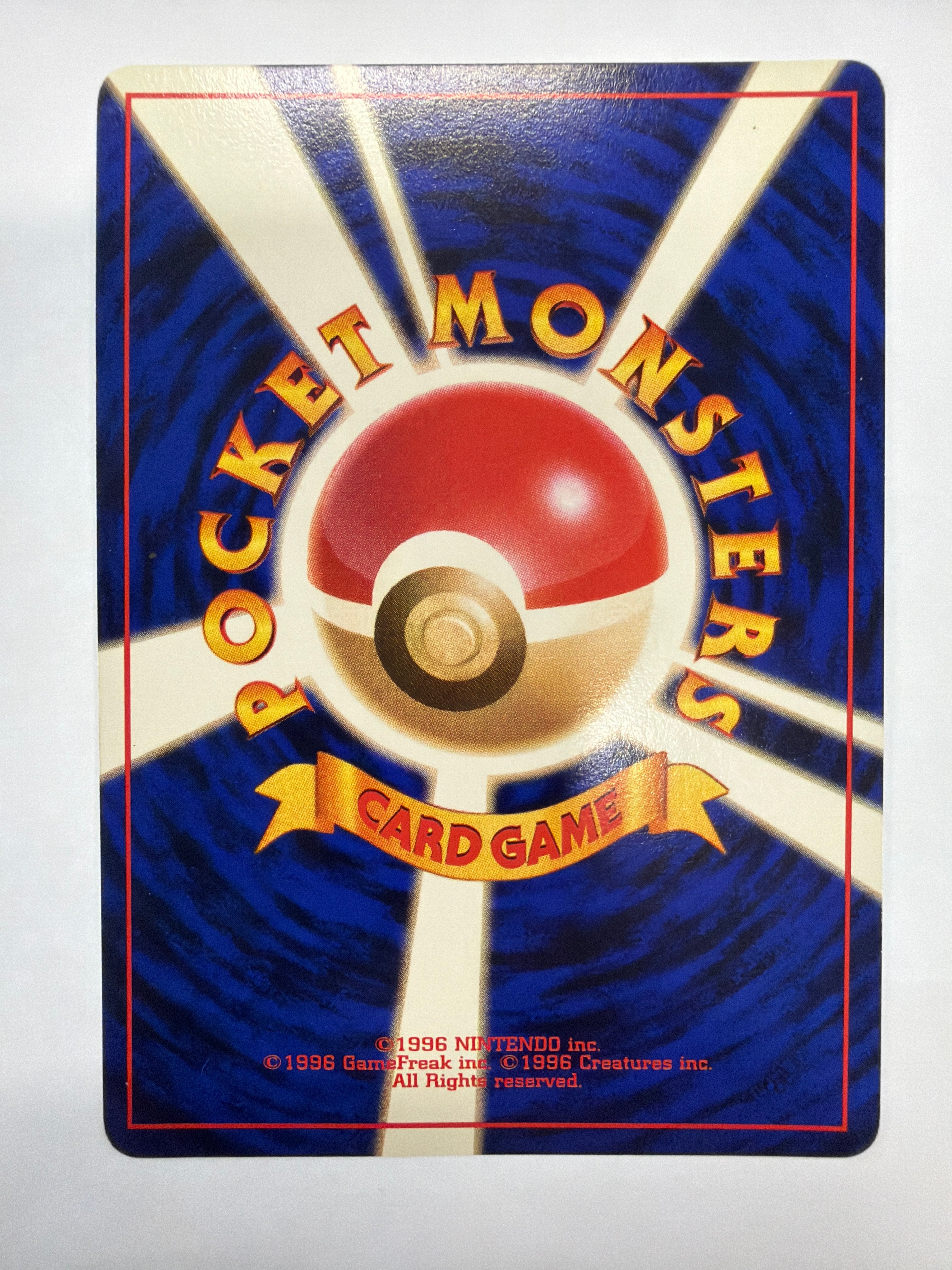 Pokémon TCG - Challenge from the Darkness Blaine's Charizard No.006 Holo NM