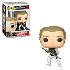 Funko Pop Marvel Black Widow Yelena Belova #607
