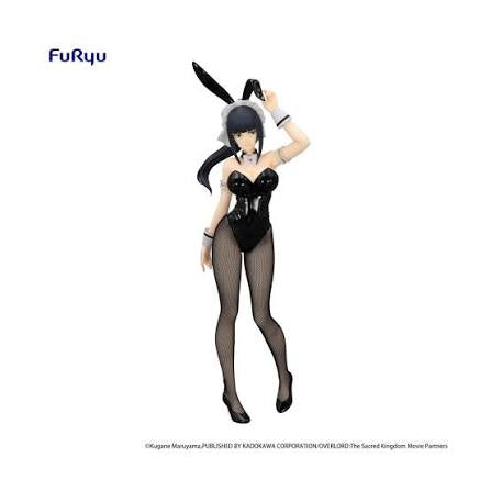 FuRyu Bi Cute Bunnies Overlord Narberal Statue