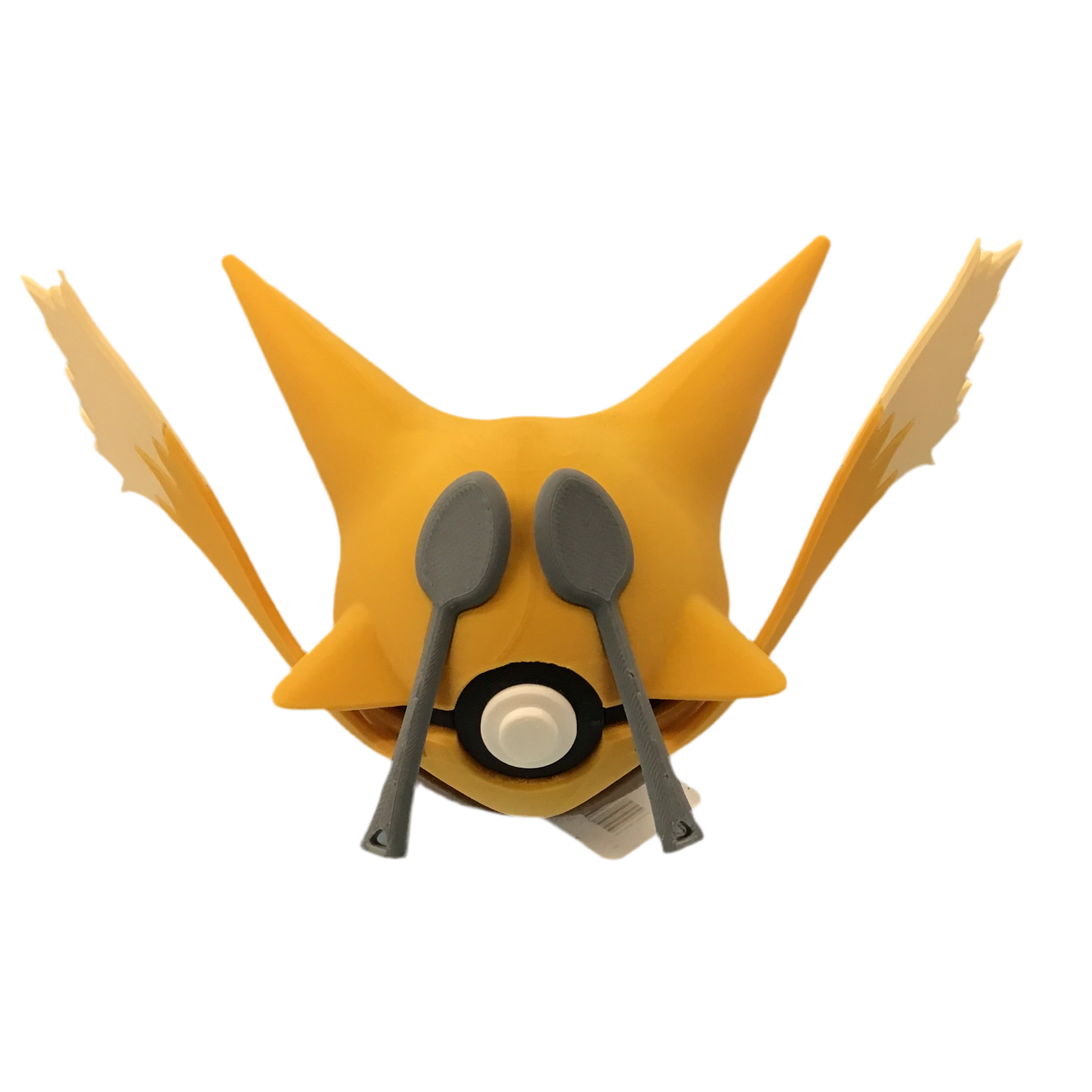 Custom 3D Printed Pokemon Ball Alakazam