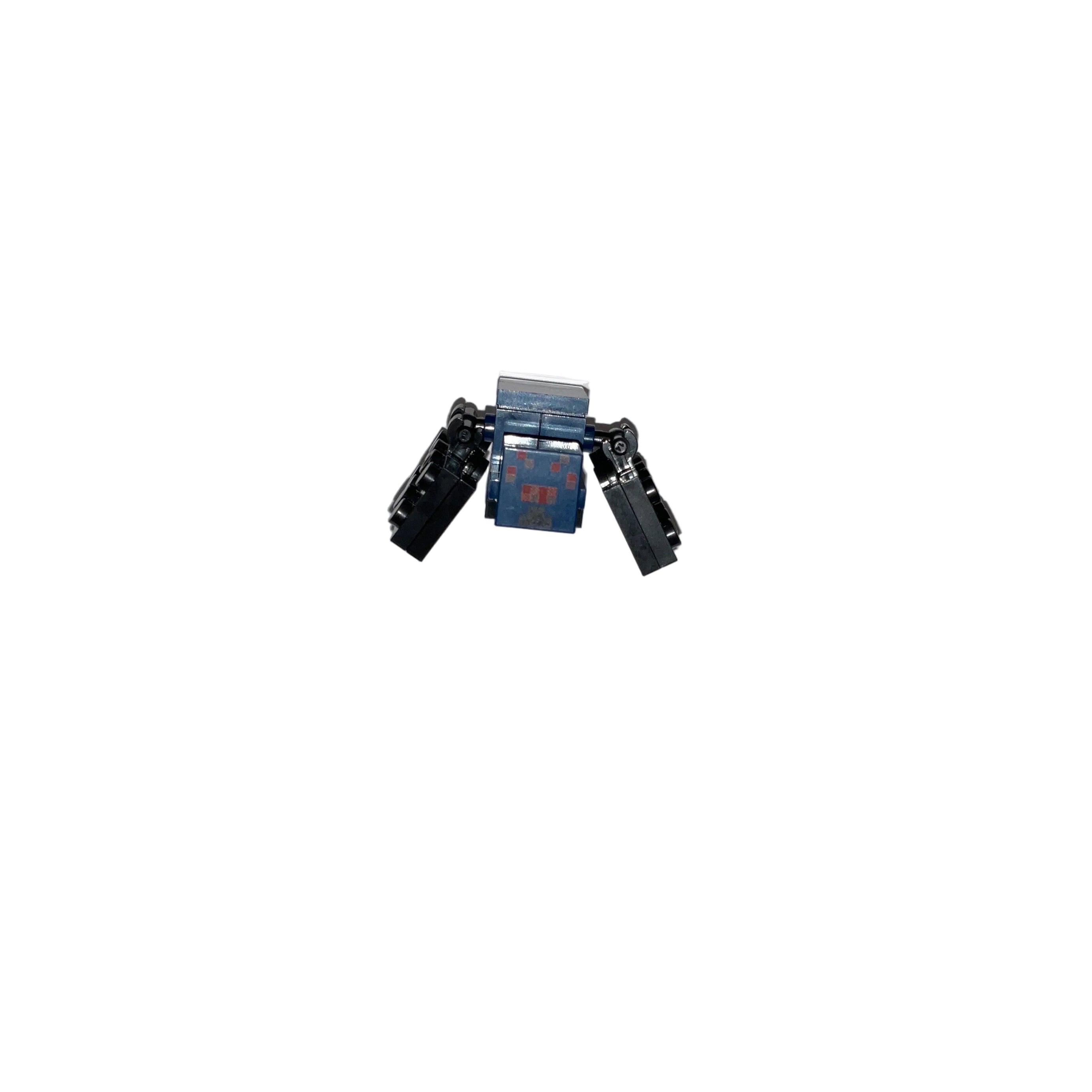 Minecraft Cave Spider #1 Mini Block Figure