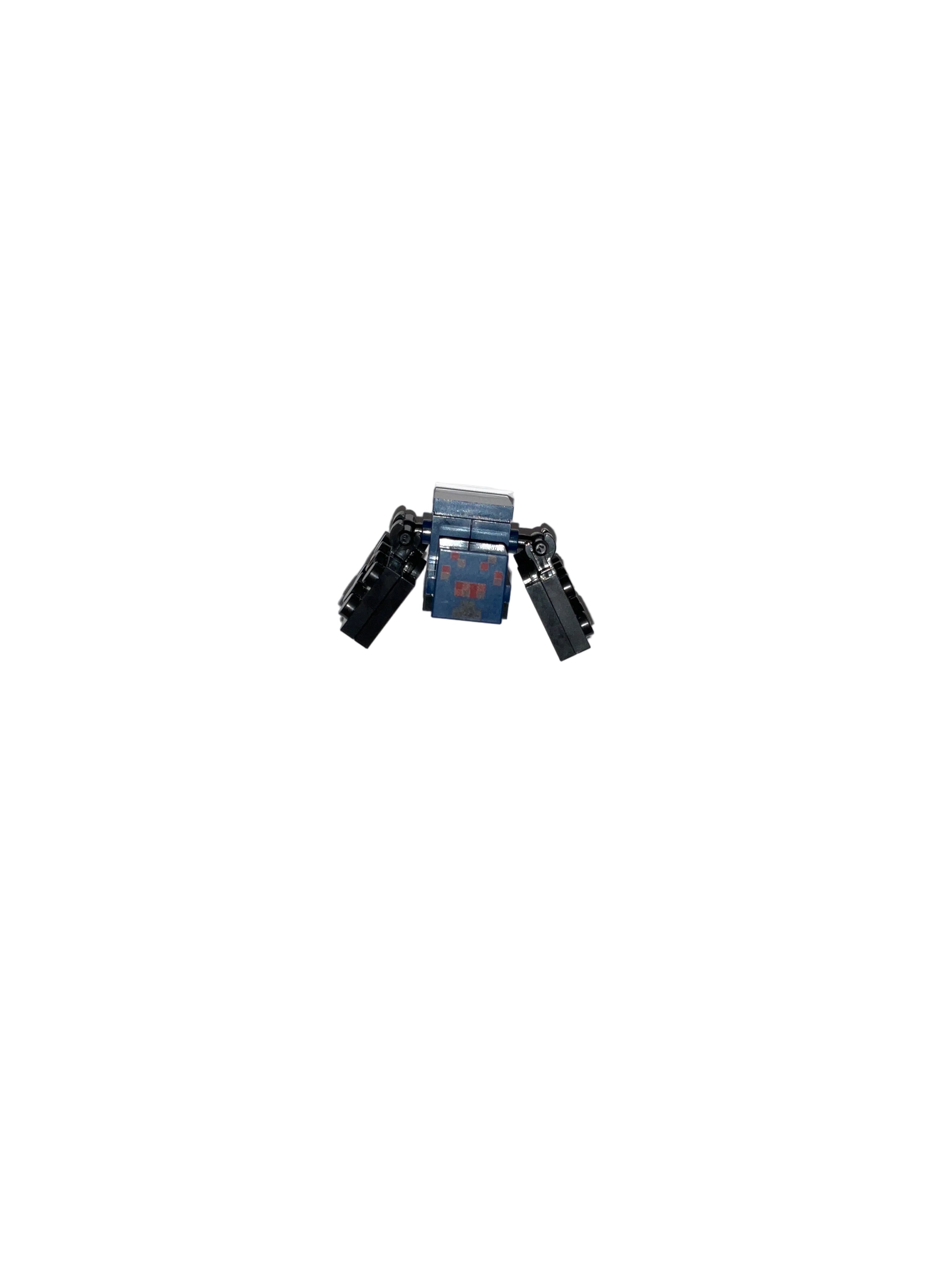 Minecraft Cave Spider #1 Mini Block Figure