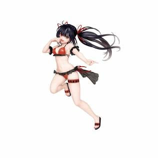 Taito Coreful Date a Bullet Kurumi Renewal Version Statue