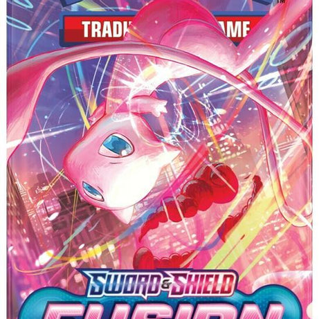 Pokémon TCG - Sword & Shield Fusion Strike Booster Pack