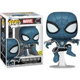 Funko Pop! Marvel Spider-Man (Fear Itself Suit) GITD #1445