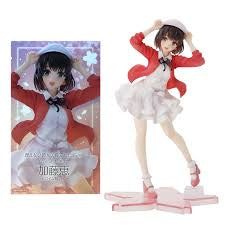 Taito Coreful How to Raise a Boring Girlfriend Megumi Kato Heroine Saekano Statue
