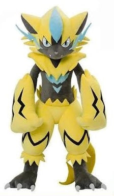 Pokémon Zeraora Plush