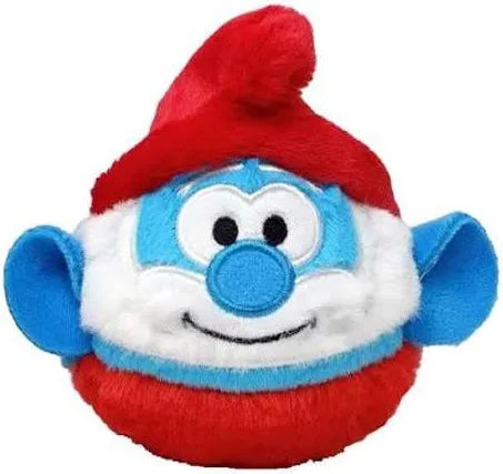 Ty Beanie Bouncers The Smurfs Papa Smurf