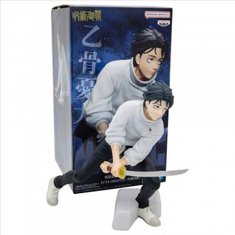 Bandai Banpresto Maximatic Jujutsu Kaisen Yuta Okkotsu Statue