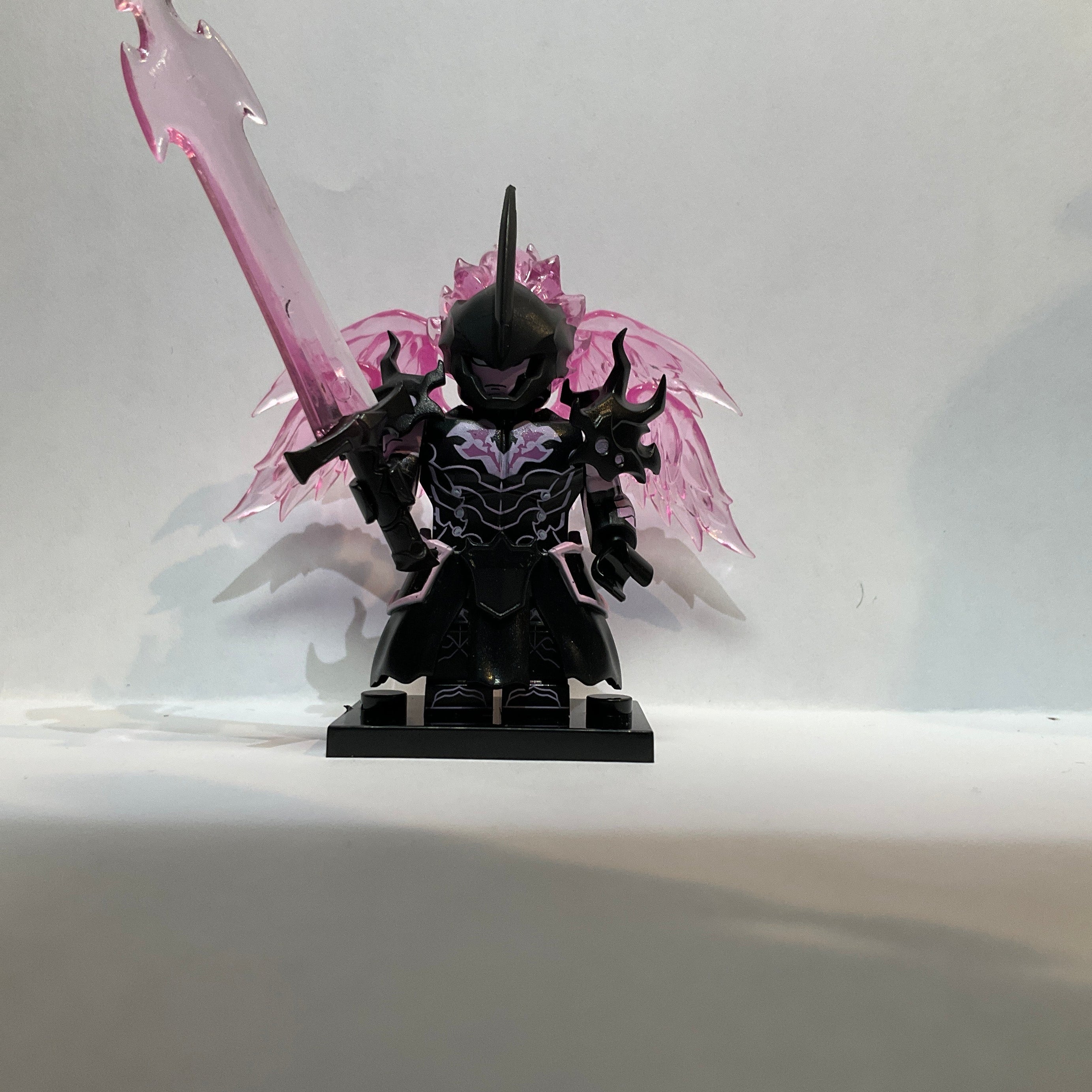 Solo Leveling Bellion #1 Mini Block Figure