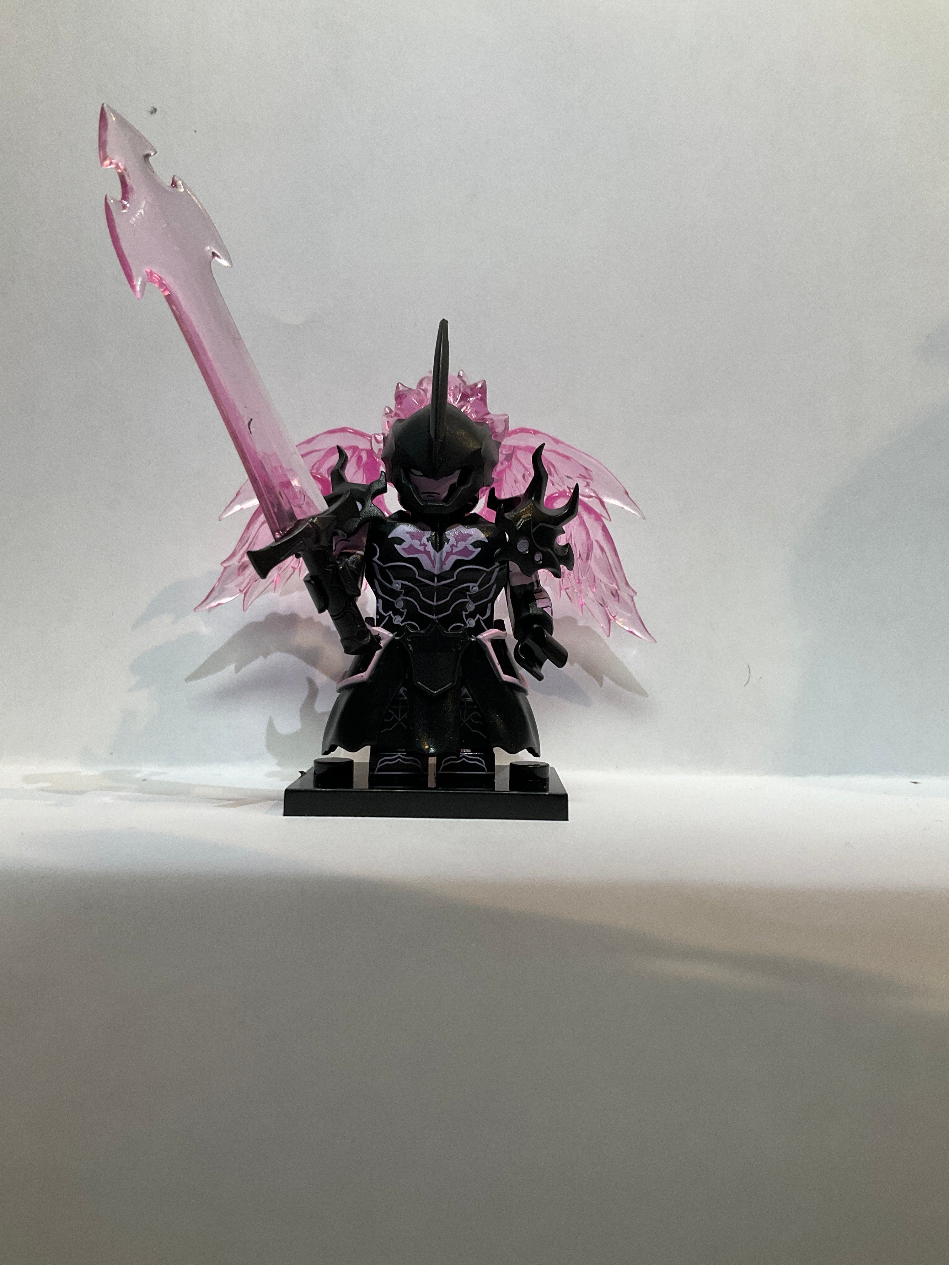 Solo Leveling Bellion #1 Mini Block Figure
