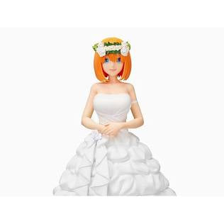 SPM Sega Nakano Yotsuba Wedding Version Figure