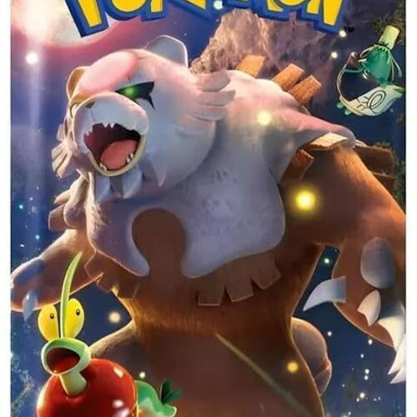 Pokémon TCG - Crimson Haze sv5a Booster Pack