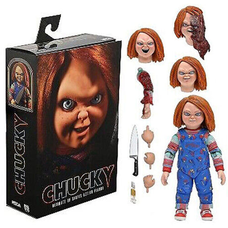 NECA Ultimate, Chucky TV Series