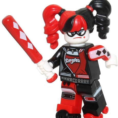 DC Harley Quinn #1 Mini Block Figure