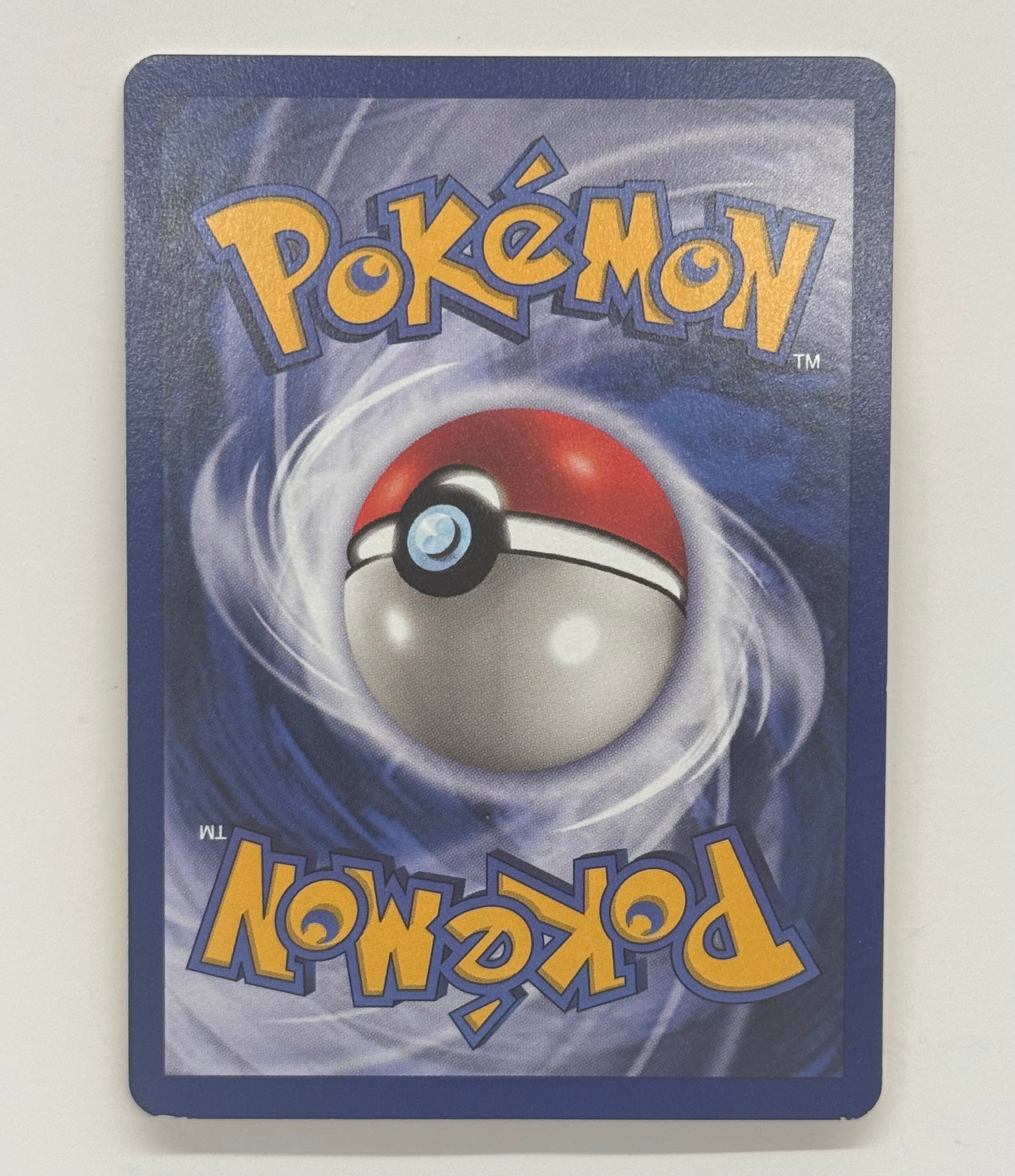 Pokémon TCG - Jungle Unlimited Wigglytuff Holo 16/64 NM