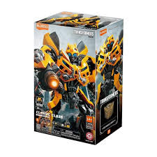 Blokees Transformers Classic Class Bumblebee Model Kit Action Figure