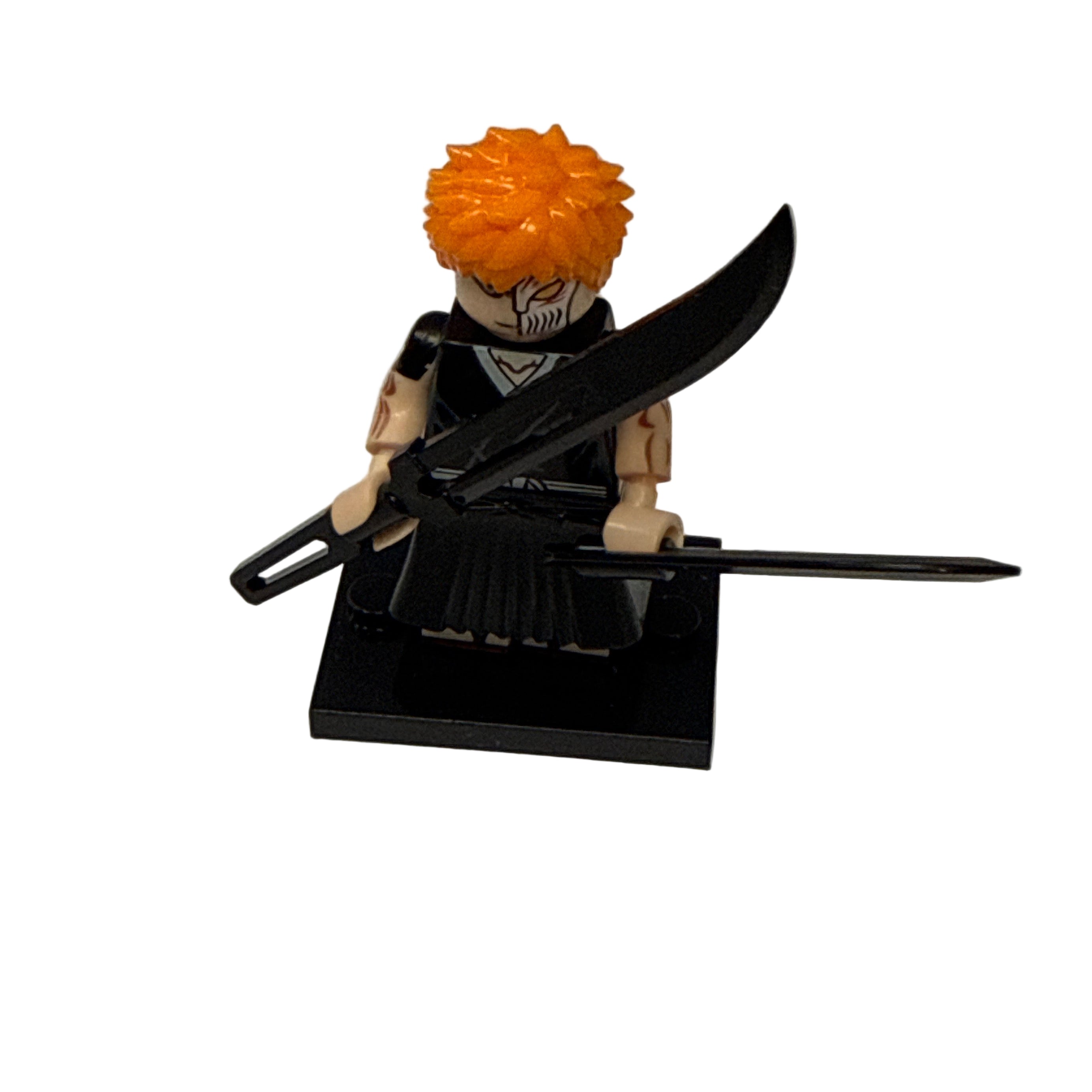 Bleach Ichigo #1 Mini Block Figure