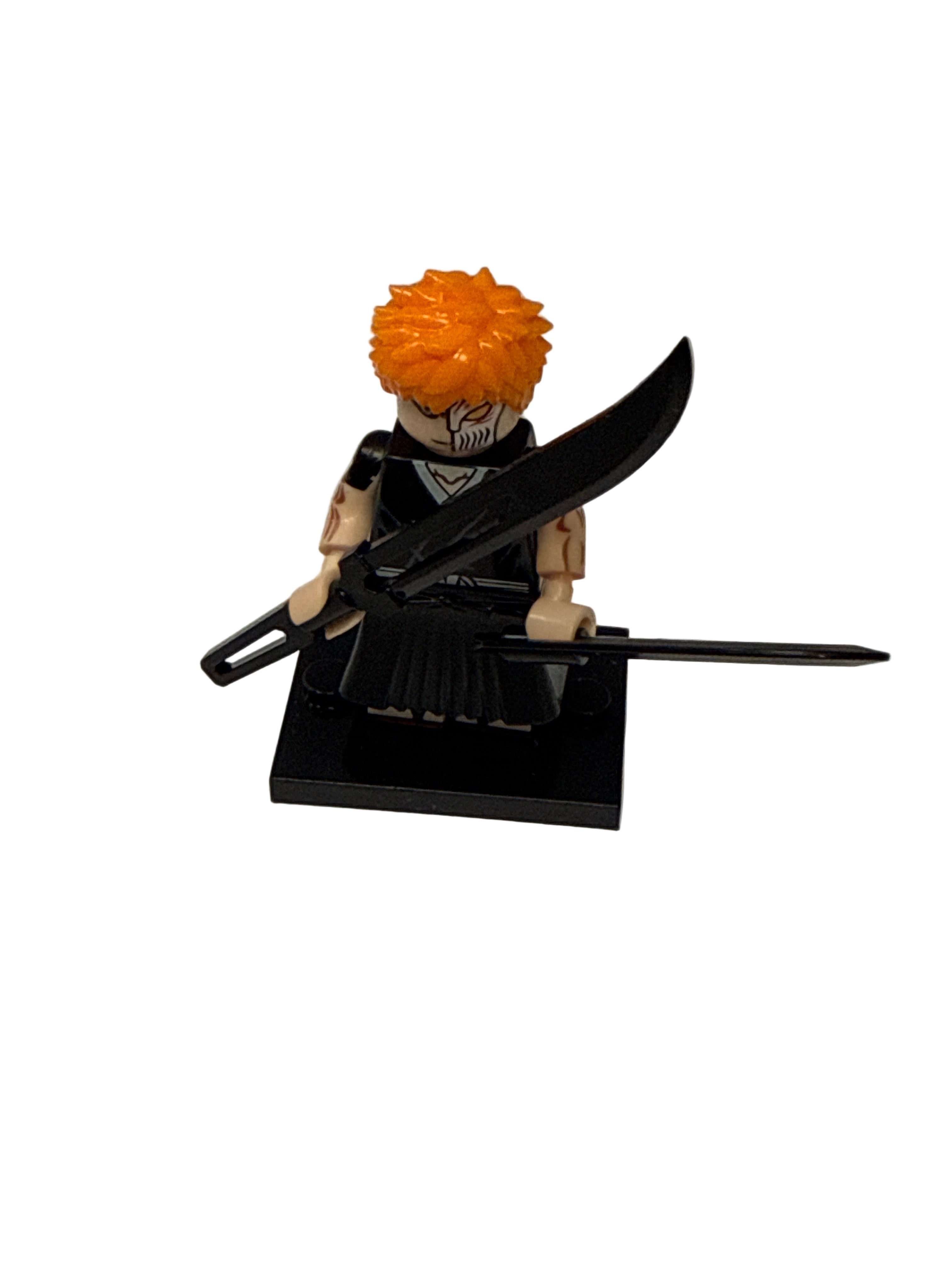 Bleach Ichigo #1 Mini Block Figure