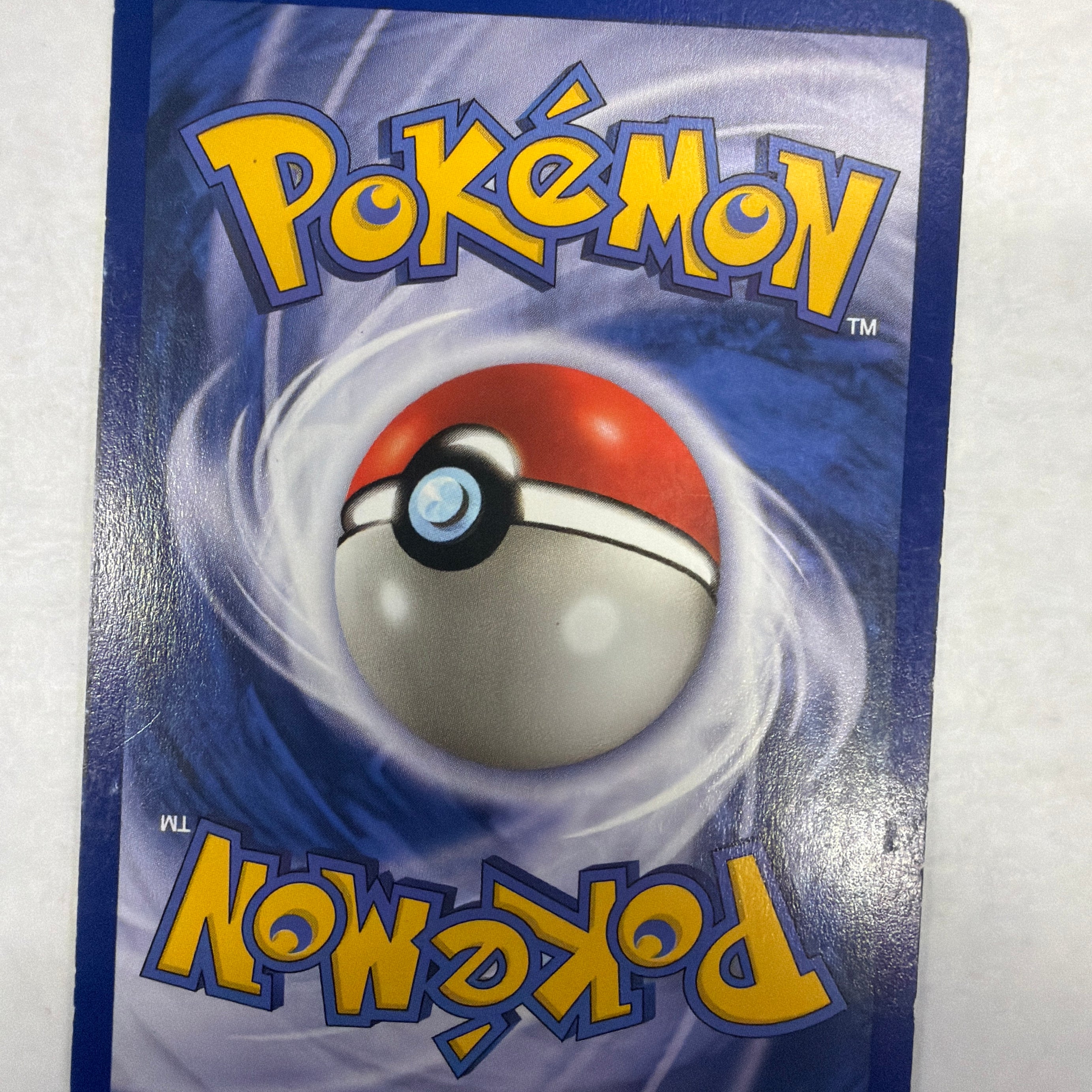 Pokémon TCG - Base Set Unlimited Scoop Up 78/102 Non-Holo MP