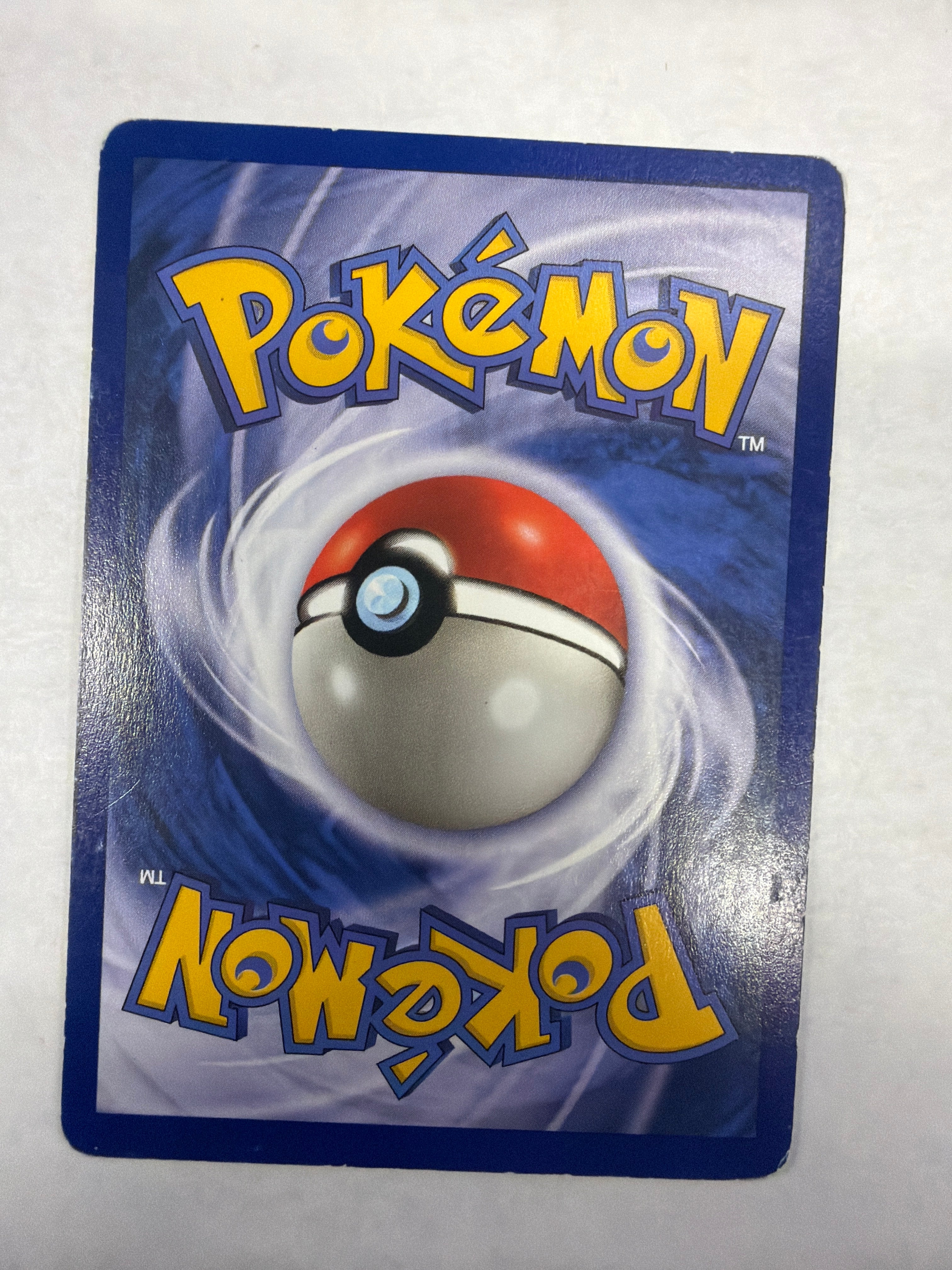 Pokémon TCG - Base Set Unlimited Scoop Up 78/102 Non-Holo MP